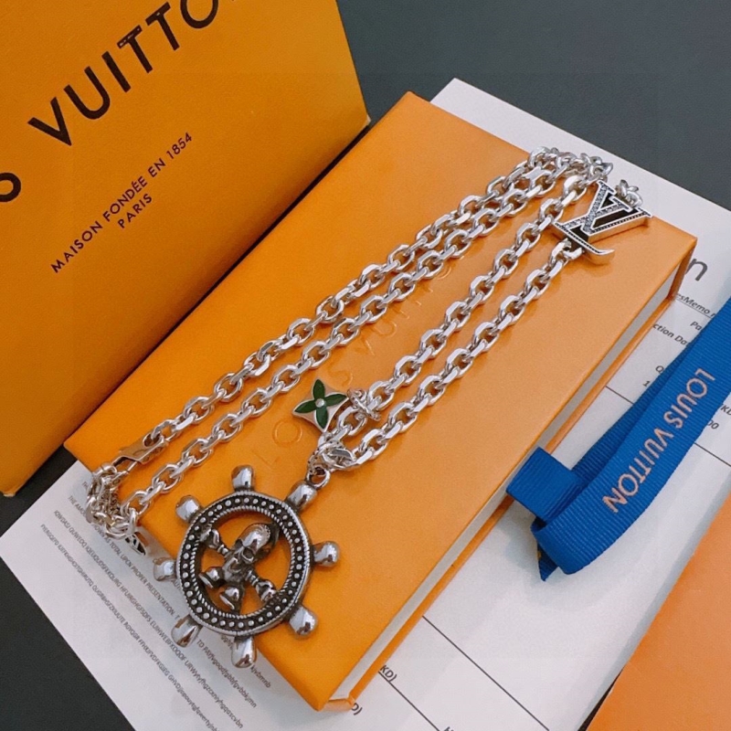 LV Necklaces